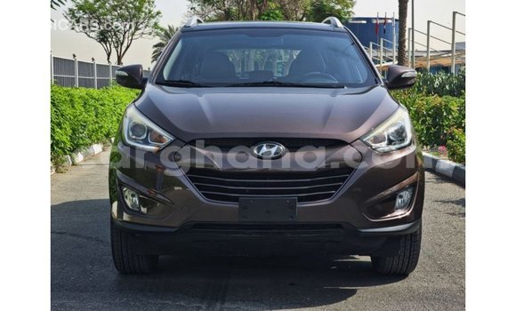 Sayi Imported Hyundai Tucson Brown Mota in Import - Dubai a Ashanti Sayi Imported Hyundai Tucson Brown Mota in Import - Dubai a Ashanti