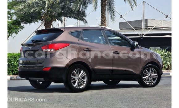 Sayi Imported Hyundai Tucson Brown Mota in Import - Dubai a Ashanti Sayi Imported Hyundai Tucson Brown Mota in Import - Dubai a Ashanti