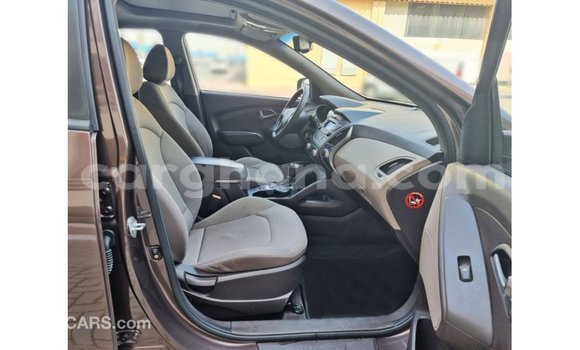 Sayi Imported Hyundai Tucson Brown Mota in Import - Dubai a Ashanti Sayi Imported Hyundai Tucson Brown Mota in Import - Dubai a Ashanti