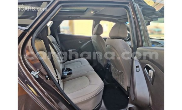 Sayi Imported Hyundai Tucson Brown Mota in Import - Dubai a Ashanti Sayi Imported Hyundai Tucson Brown Mota in Import - Dubai a Ashanti