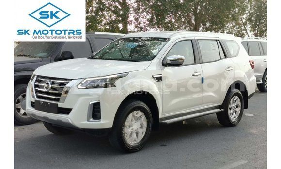 Buy Import Nissan Xterra White Car in Import - Dubai in Ashanti