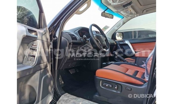 Ra Imported Toyota Prado Black Ọkọ̀ in Import - Dubai ni Ashanti Ra Imported Toyota Prado Black Ọkọ̀ in Import - Dubai ni Ashanti