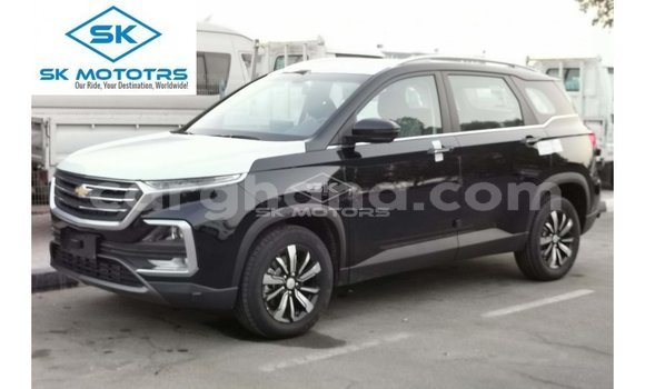 Ra Imported Chevrolet Captiva Black Ọkọ̀ in Import - Dubai ni Ashanti Ra Imported Chevrolet Captiva Black Ọkọ̀ in Import - Dubai ni Ashanti