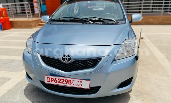 Sayi Na hannu Toyota Yaris Sauran Mota in Accra a Greater Accra Sayi Na hannu Toyota Yaris Sauran Mota in Accra a Greater Accra