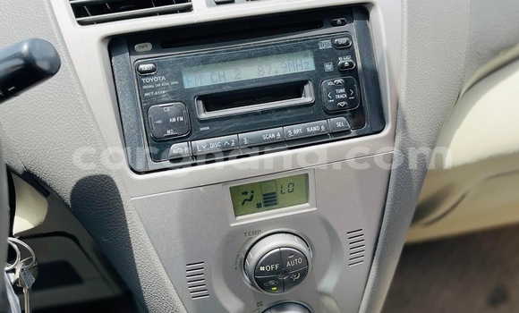 Sayi Na hannu Toyota Yaris Sauran Mota in Accra a Greater Accra Sayi Na hannu Toyota Yaris Sauran Mota in Accra a Greater Accra