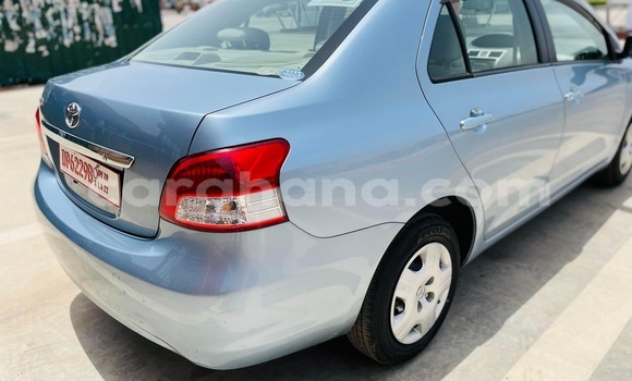 Sayi Na hannu Toyota Yaris Sauran Mota in Accra a Greater Accra Sayi Na hannu Toyota Yaris Sauran Mota in Accra a Greater Accra