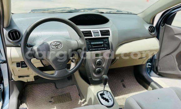 Sayi Na hannu Toyota Yaris Sauran Mota in Accra a Greater Accra Sayi Na hannu Toyota Yaris Sauran Mota in Accra a Greater Accra