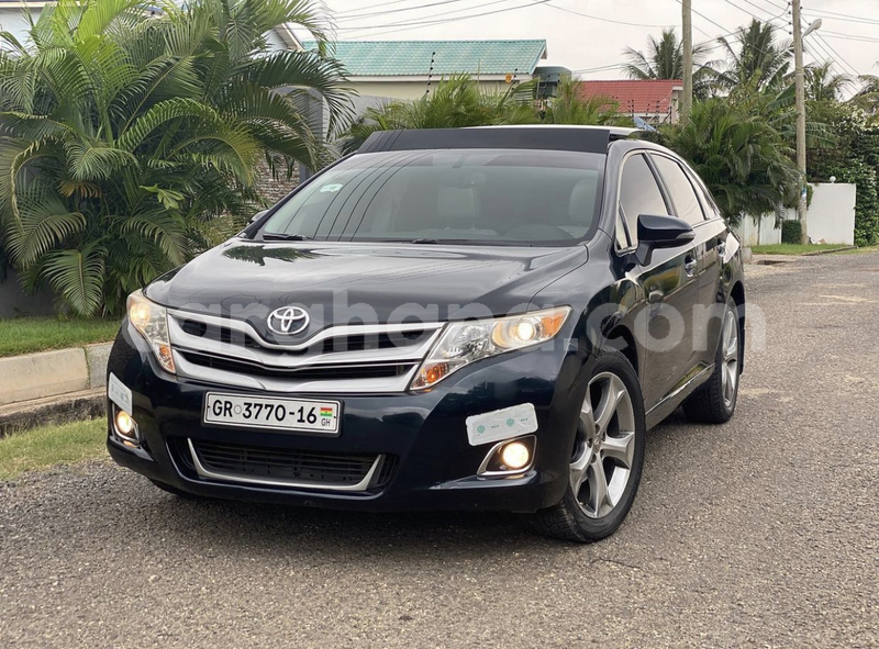 Big with watermark toyota venza greater accra accra 43499