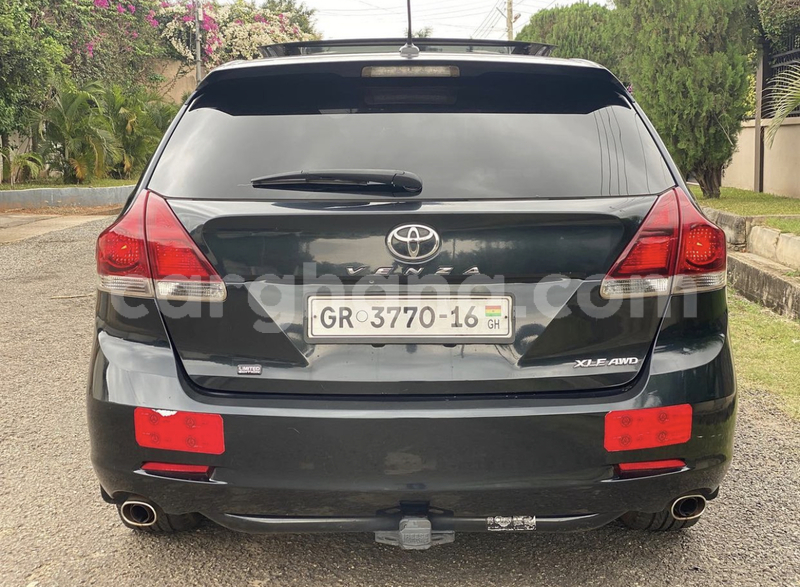 Big with watermark toyota venza greater accra accra 43499