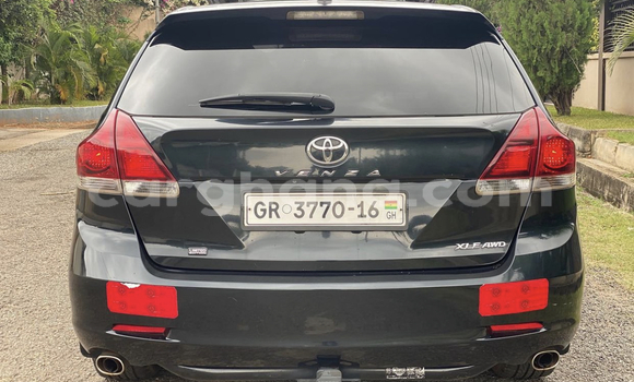 Buy Used Toyota Venza Other Car in Accra in Greater Accra Buy Used Toyota Venza Other Car in Accra in Greater Accra