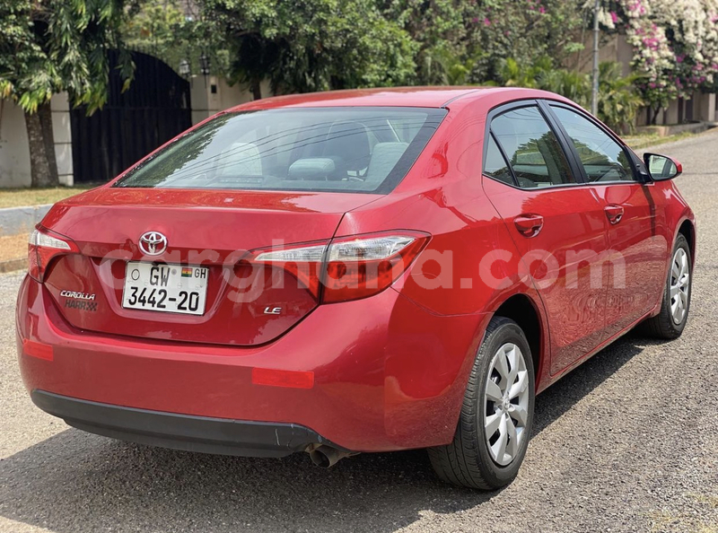 Big with watermark toyota corolla greater accra accra 43500