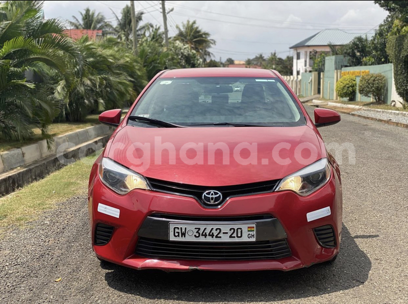 Big with watermark toyota corolla greater accra accra 43500