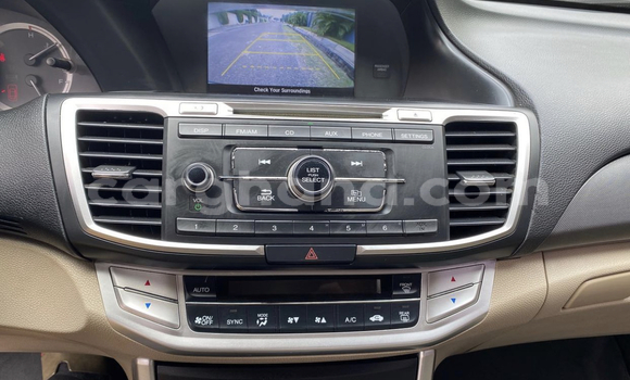 Buy Used Honda Accord Green Car in Accra in Greater Accra Buy Used Honda Accord Green Car in Accra in Greater Accra