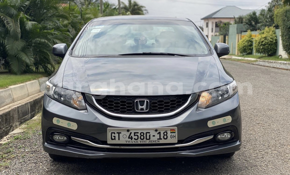 Sayi Na hannu Honda Civic Sauran Mota in Accra a Greater Accra Sayi Na hannu Honda Civic Sauran Mota in Accra a Greater Accra