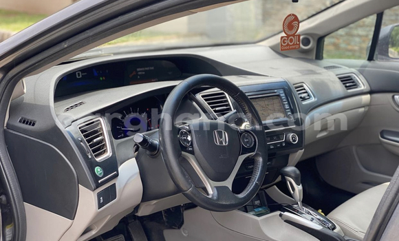 Sayi Na hannu Honda Civic Sauran Mota in Accra a Greater Accra Sayi Na hannu Honda Civic Sauran Mota in Accra a Greater Accra