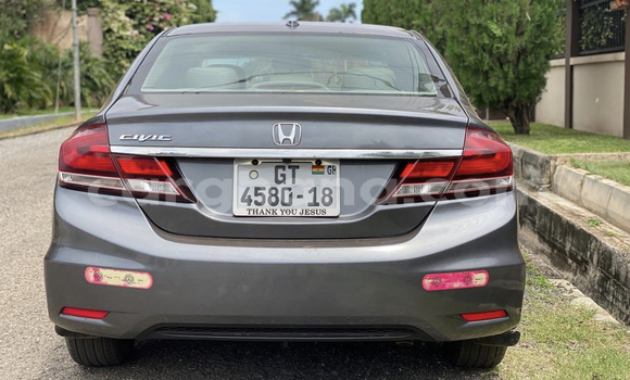 Sayi Na hannu Honda Civic Sauran Mota in Accra a Greater Accra Sayi Na hannu Honda Civic Sauran Mota in Accra a Greater Accra