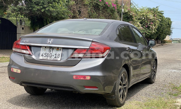 Sayi Na hannu Honda Civic Sauran Mota in Accra a Greater Accra Sayi Na hannu Honda Civic Sauran Mota in Accra a Greater Accra