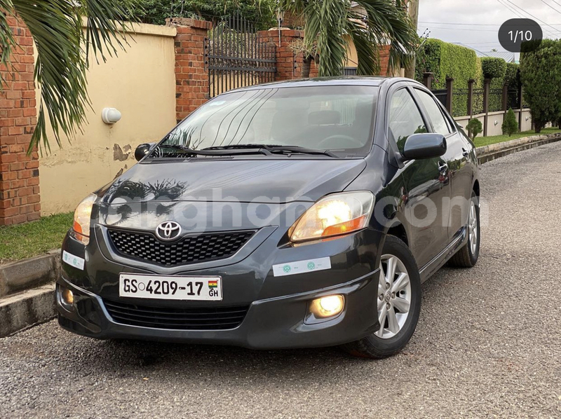 Big with watermark toyota yaris greater accra accra 43504