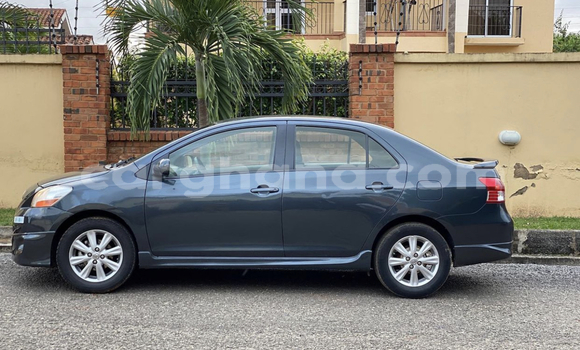 Buy Used Toyota Yaris Black Car in Accra in Greater Accra Buy Used Toyota Yaris Black Car in Accra in Greater Accra