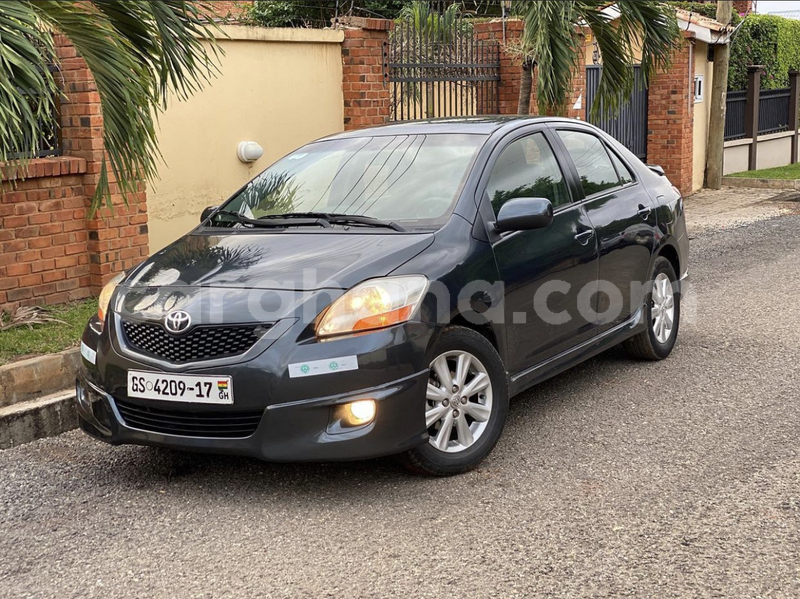 Big with watermark toyota yaris greater accra accra 43504