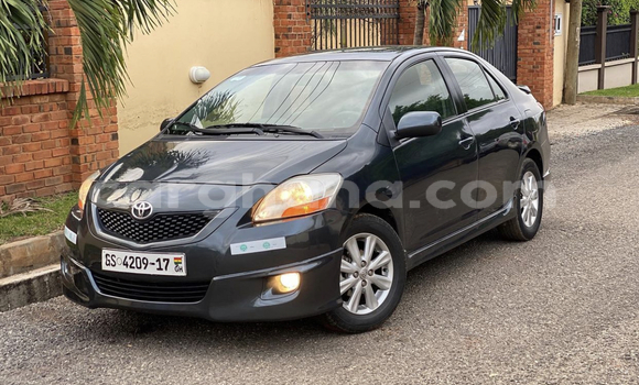 Buy Used Toyota Yaris Black Car in Accra in Greater Accra Buy Used Toyota Yaris Black Car in Accra in Greater Accra