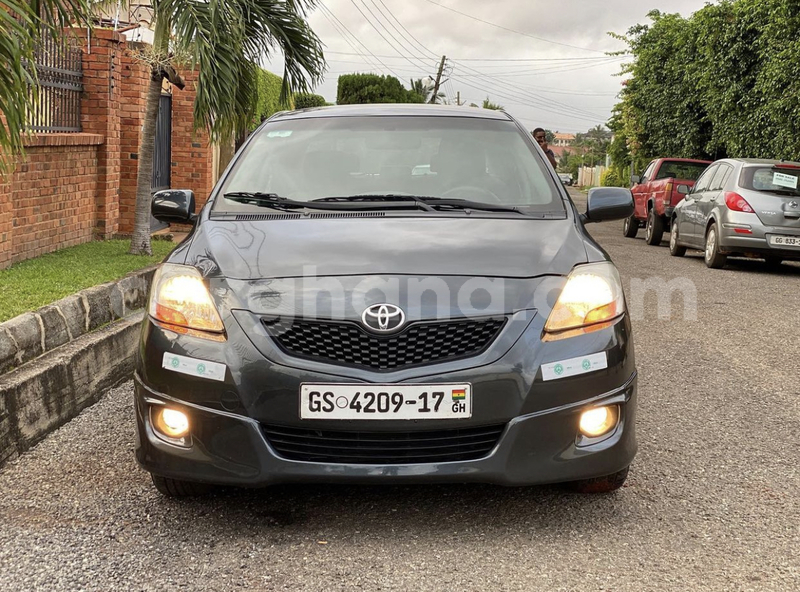 Big with watermark toyota yaris greater accra accra 43504