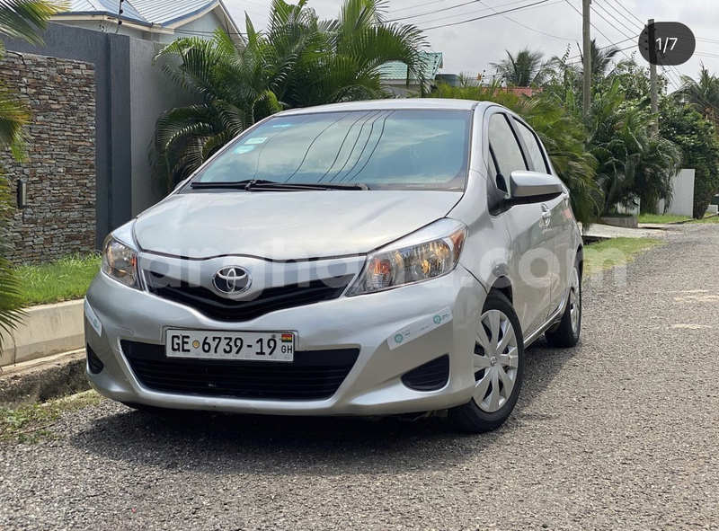 Big with watermark toyota yaris greater accra accra 43505