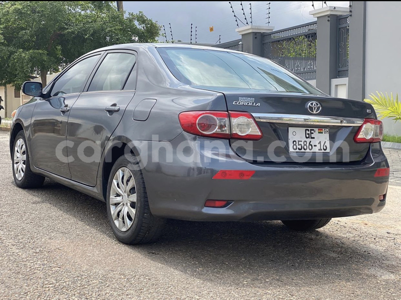 Big with watermark toyota corolla greater accra accra 43507