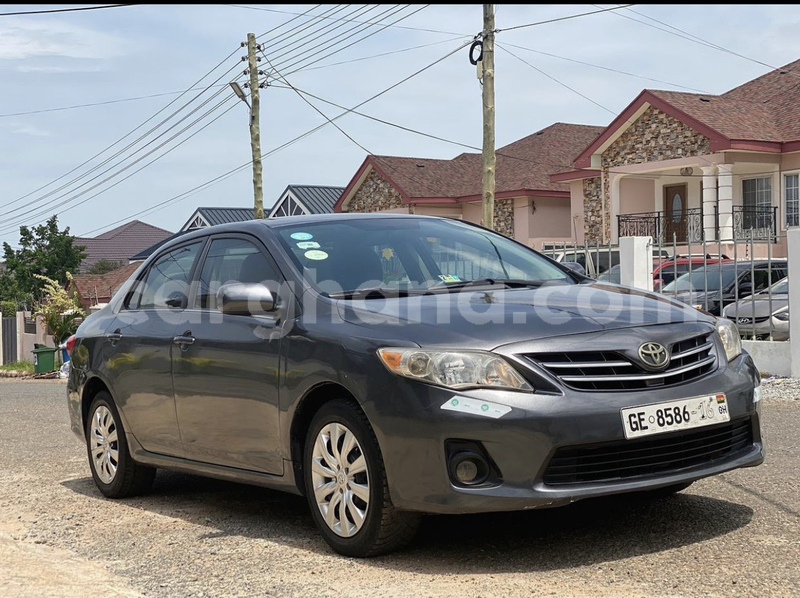 Big with watermark toyota corolla greater accra accra 43507