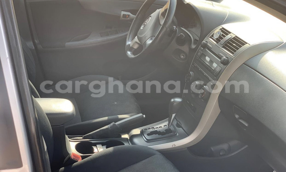 Buy Used Toyota Corolla Silver Car in Accra in Greater Accra Buy Used Toyota Corolla Silver Car in Accra in Greater Accra