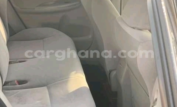 Sayi Na hannu Toyota Corolla Black Mota in Accra a Greater Accra Sayi Na hannu Toyota Corolla Black Mota in Accra a Greater Accra