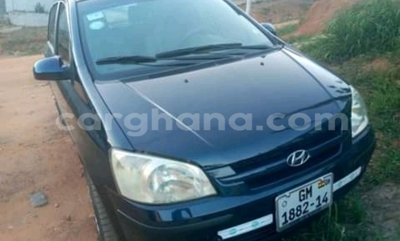 Buy Used Hyundai Sonata Black Car in Accra in Greater Accra