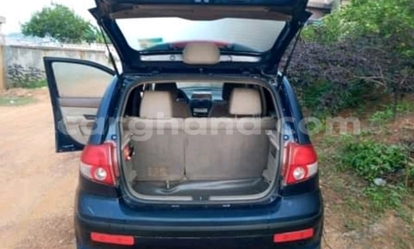 Sayi Na hannu Hyundai Sonata Black Mota in Accra a Greater Accra Sayi Na hannu Hyundai Sonata Black Mota in Accra a Greater Accra