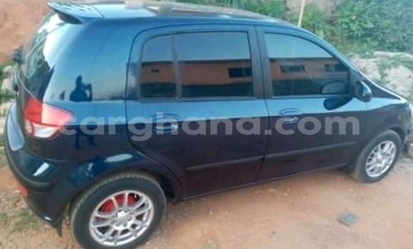 Sayi Na hannu Hyundai Sonata Black Mota in Accra a Greater Accra Sayi Na hannu Hyundai Sonata Black Mota in Accra a Greater Accra