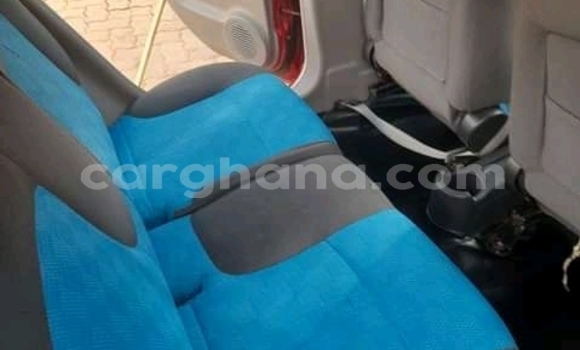 Sayi Na hannu Kia Morning Red Mota in Accra a Greater Accra Sayi Na hannu Kia Morning Red Mota in Accra a Greater Accra