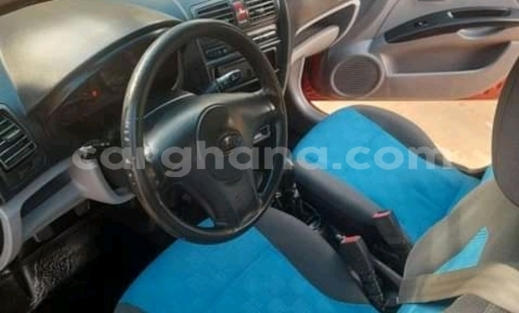 Sayi Na hannu Kia Morning Red Mota in Accra a Greater Accra Sayi Na hannu Kia Morning Red Mota in Accra a Greater Accra