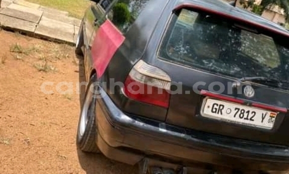 Buy Used Volkswagen Golf Black Car in Accra in Greater Accra Buy Used Volkswagen Golf Black Car in Accra in Greater Accra