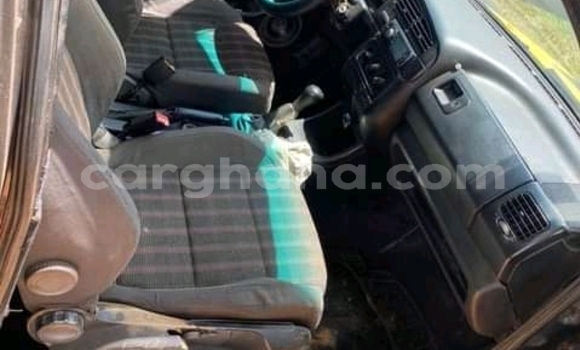 Sayi Na hannu Volkswagen Golf Black Mota in Accra a Greater Accra Sayi Na hannu Volkswagen Golf Black Mota in Accra a Greater Accra