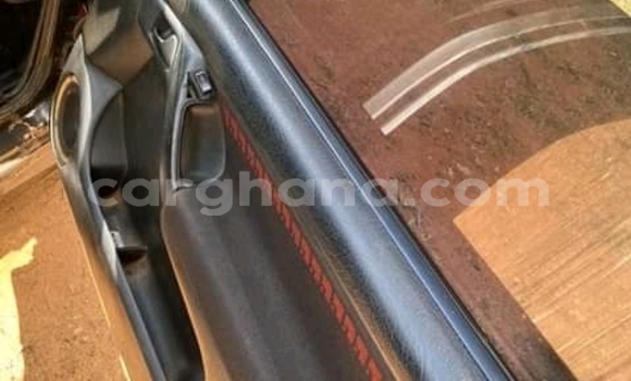 Sayi Na hannu Volkswagen Golf Black Mota in Accra a Greater Accra Sayi Na hannu Volkswagen Golf Black Mota in Accra a Greater Accra