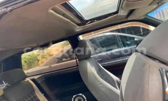 Sayi Na hannu Volkswagen Golf Black Mota in Accra a Greater Accra Sayi Na hannu Volkswagen Golf Black Mota in Accra a Greater Accra
