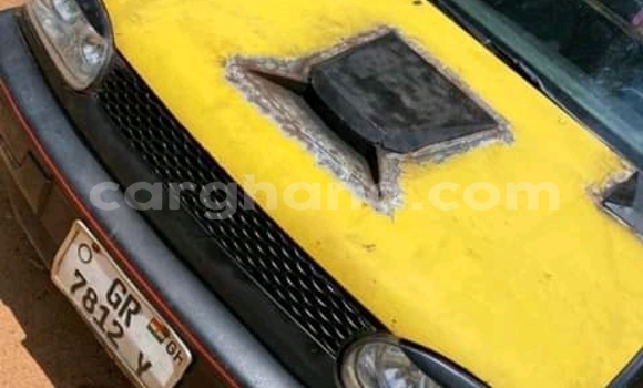 Sayi Na hannu Volkswagen Golf Black Mota in Accra a Greater Accra Sayi Na hannu Volkswagen Golf Black Mota in Accra a Greater Accra