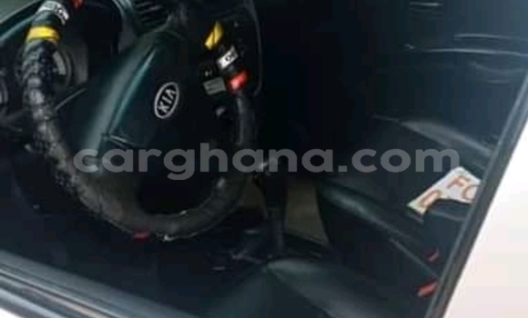 Sayi Na hannu Kia Morning Azurfa Mota in Accra a Greater Accra Sayi Na hannu Kia Morning Azurfa Mota in Accra a Greater Accra