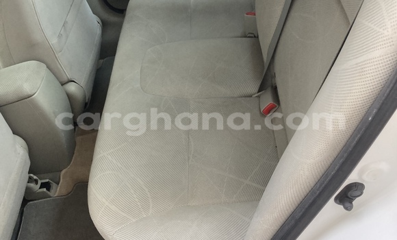 Sayi Na hannu Honda Civic White Mota in Accra a Greater Accra Sayi Na hannu Honda Civic White Mota in Accra a Greater Accra