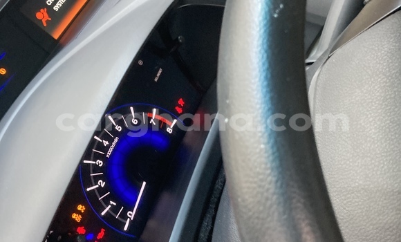 Sayi Na hannu Honda Civic White Mota in Accra a Greater Accra Sayi Na hannu Honda Civic White Mota in Accra a Greater Accra