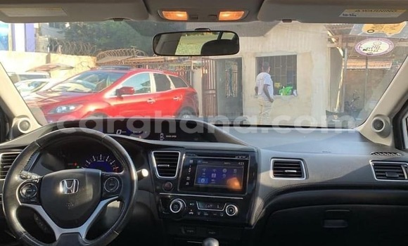 Buy Used Honda Civic White Car in Accra in Greater Accra Buy Used Honda Civic White Car in Accra in Greater Accra