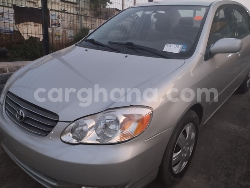 Big with watermark toyota corolla western sekondi takoradi metropolitan 43520