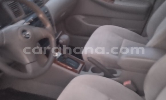 Ra Àlòkù Toyota Corolla Silver Ọkọ̀ in Sekondi–Takoradi Metropolitan ni Oorun Ra Àlòkù Toyota Corolla Silver Ọkọ̀ in Sekondi–Takoradi Metropolitan ni Oorun