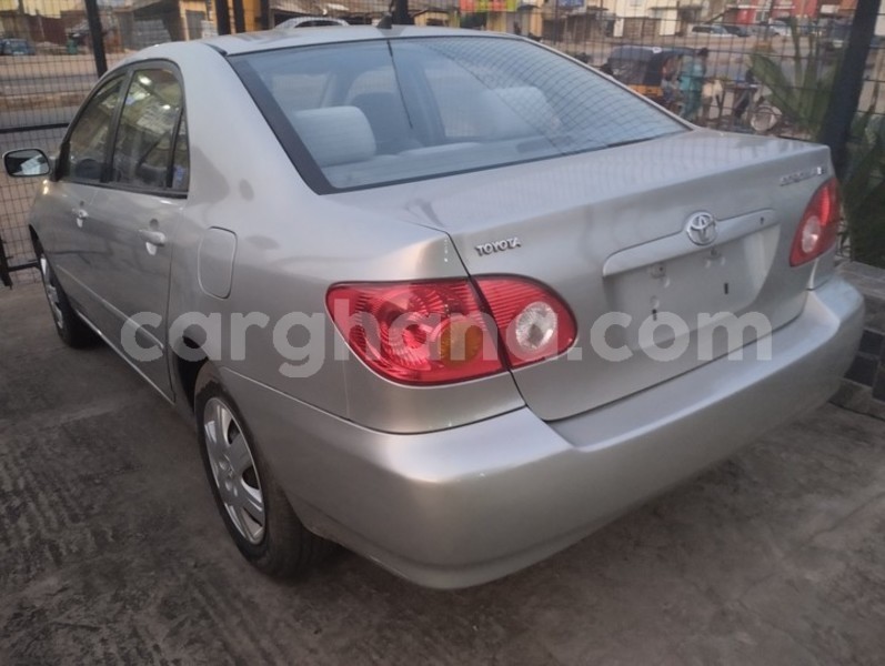 Big with watermark toyota corolla western sekondi takoradi metropolitan 43520