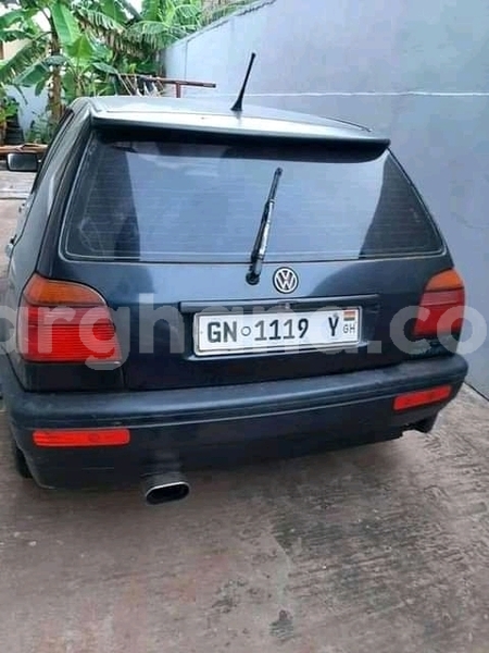 Big with watermark volkswagen golf greater accra accra 43521