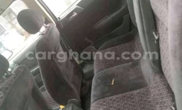 Sayi Na hannu Opel Zafira Black Mota in Accra a Greater Accra Sayi Na hannu Opel Zafira Black Mota in Accra a Greater Accra